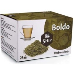 Boldo infusion de Ship | tiendaonline.lineaysalud.com