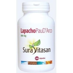 Lapacho - pau d´de Sura Vitasan | tiendaonline.lineaysalud.com
