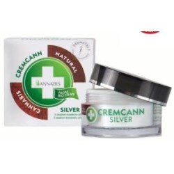 Cremcann silver 1de Annabis,aceites esenciales | tiendaonline.lineaysalud.com