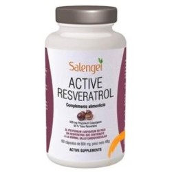 Active resveratrode Salengei | tiendaonline.lineaysalud.com