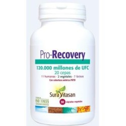 Pro-recovery de Sura Vitasan | tiendaonline.lineaysalud.com