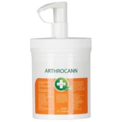 Arthrocann gel 10de Annabis,aceites esenciales | tiendaonline.lineaysalud.com