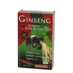 Ginseng+jalea reade Superdiet | tiendaonline.lineaysalud.com