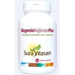 Magnesio bisglicide Sura Vitasan | tiendaonline.lineaysalud.com