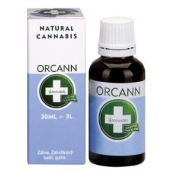 Orcann enjuague bde Annabis,aceites esenciales | tiendaonline.lineaysalud.com