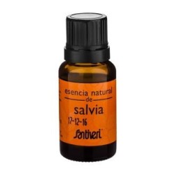 Salvia aceite esede Santiveri | tiendaonline.lineaysalud.com