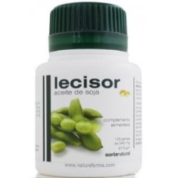 Aceite de lecitinde Soria Natural | tiendaonline.lineaysalud.com