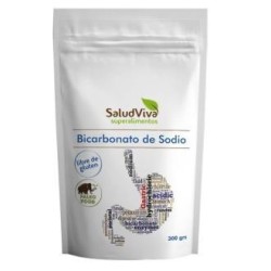 Bicarbonato de sode Salud Viva | tiendaonline.lineaysalud.com
