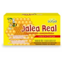 Jalea real infantde Sotya | tiendaonline.lineaysalud.com