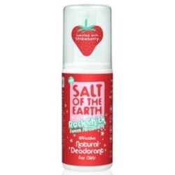 Desodorante niñade Salt Of The Earth | tiendaonline.lineaysalud.com