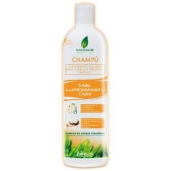 Champu natural lude Sanasur | tiendaonline.lineaysalud.com