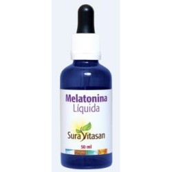 Melatonina liquidde Sura Vitasan | tiendaonline.lineaysalud.com