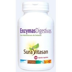 Enzymas digestivade Sura Vitasan | tiendaonline.lineaysalud.com