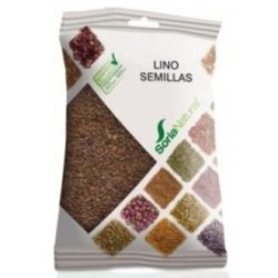 Semillas de lino de Soria Natural | tiendaonline.lineaysalud.com