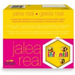 Jalea real infantde Sotya | tiendaonline.lineaysalud.com
