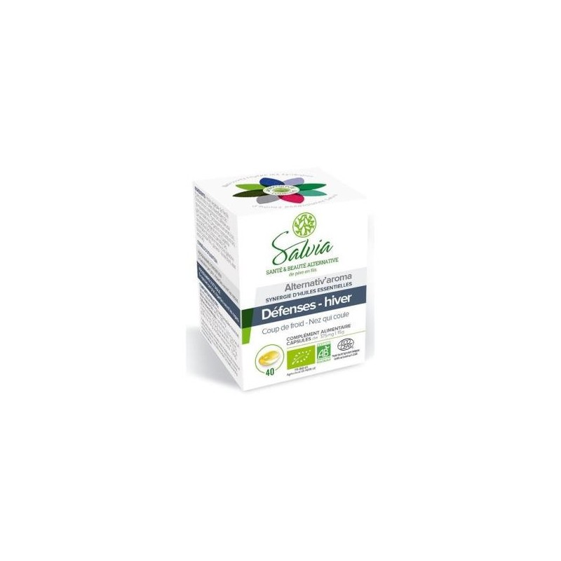Alternativ aroma de Salvia Sante & Beaute Alternative | tiendaonline.lineaysalud.com