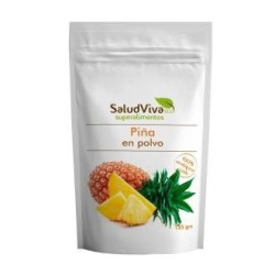 Piña en polvo de Salud Viva | tiendaonline.lineaysalud.com