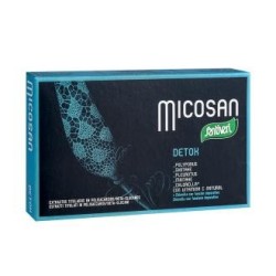 Micosan detox de Santiveri | tiendaonline.lineaysalud.com