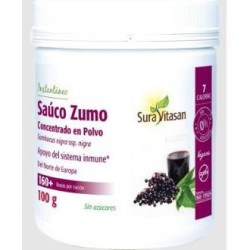 Sauco zumo concende Sura Vitasan | tiendaonline.lineaysalud.com