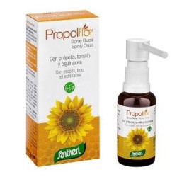 Propolflor spray de Santiveri | tiendaonline.lineaysalud.com