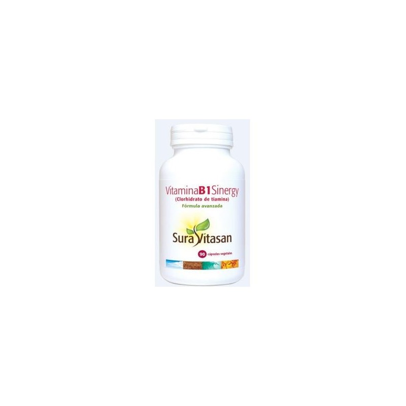 Vitamina b1 sinerde Sura Vitasan | tiendaonline.lineaysalud.com