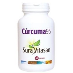 Curcuma 95 de Sura Vitasan | tiendaonline.lineaysalud.com