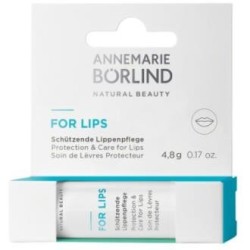 Barra de labios hde Annemarie Borlind,aceites esenciales | tiendaonline.lineaysalud.com