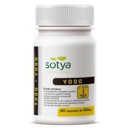 Yodo 450mg de Sotya | tiendaonline.lineaysalud.com