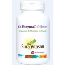 Co-enzyma q10 retde Sura Vitasan | tiendaonline.lineaysalud.com