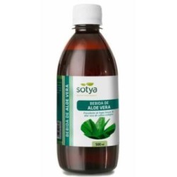 Aloe vera zumo de Sotya | tiendaonline.lineaysalud.com