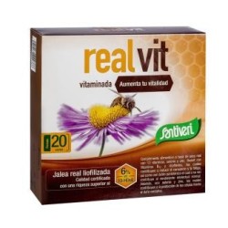 Realvit vitaminadde Santiveri | tiendaonline.lineaysalud.com