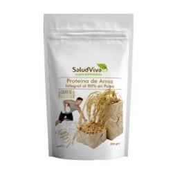 Proteina de arrozde Salud Viva | tiendaonline.lineaysalud.com