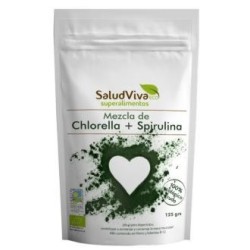 Chlorella y espirde Salud Viva | tiendaonline.lineaysalud.com