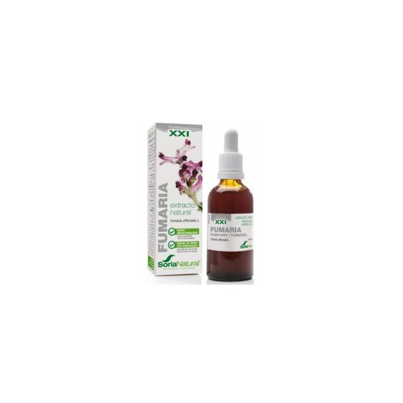 Ext. fumaria xxi de Soria Natural | tiendaonline.lineaysalud.com