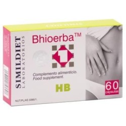 Bhioerba no 1 hb de Simildiet | tiendaonline.lineaysalud.com