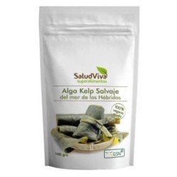 Alga kelp salvajede Salud Viva | tiendaonline.lineaysalud.com