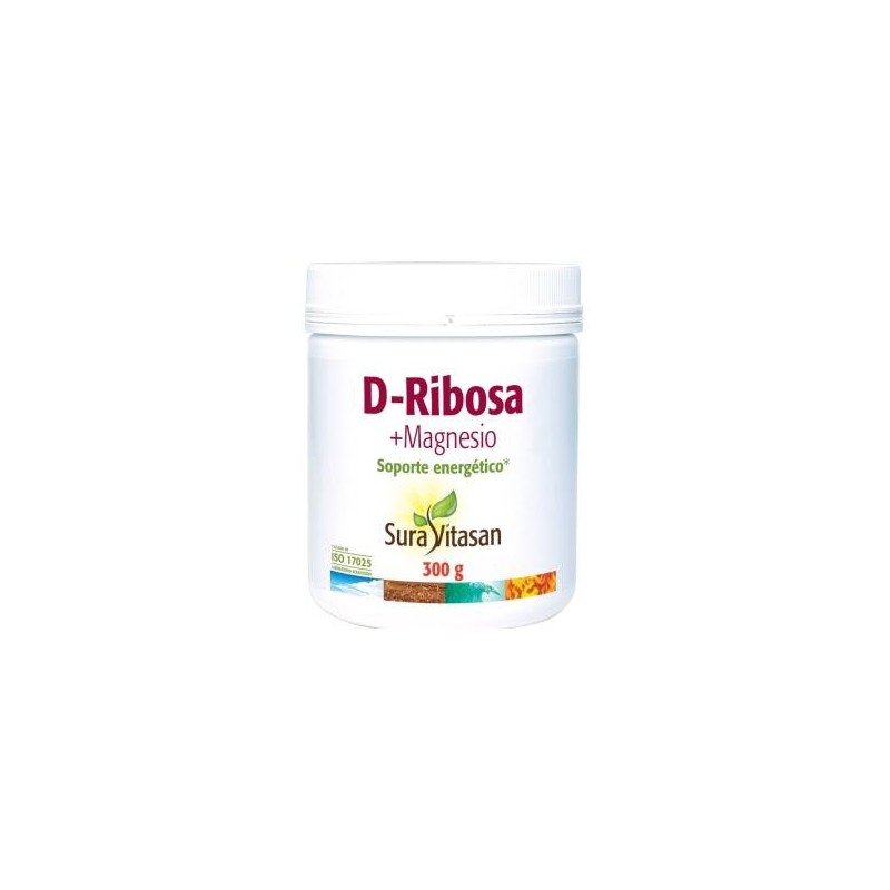 D-ribosa + magnesde Sura Vitasan | tiendaonline.lineaysalud.com