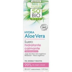 Serum hidratante de So´bio Etic | tiendaonline.lineaysalud.com