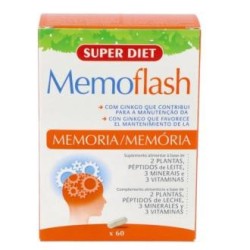 Memoflash memoriade Superdiet | tiendaonline.lineaysalud.com