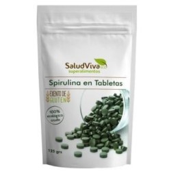 Espirulina tabletde Salud Viva | tiendaonline.lineaysalud.com