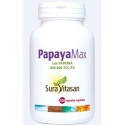 Papaya max de Sura Vitasan | tiendaonline.lineaysalud.com
