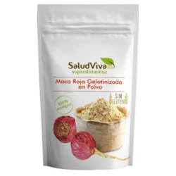 Maca roja gelatinde Salud Viva | tiendaonline.lineaysalud.com