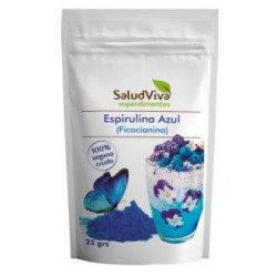 Espirulina azul de Salud Viva | tiendaonline.lineaysalud.com