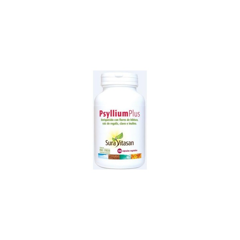 Psyllium plus enrde Sura Vitasan | tiendaonline.lineaysalud.com