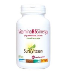 Vitamina b5 sinerde Sura Vitasan | tiendaonline.lineaysalud.com