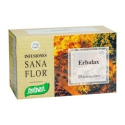 Sanaflor erbalax de Santiveri | tiendaonline.lineaysalud.com