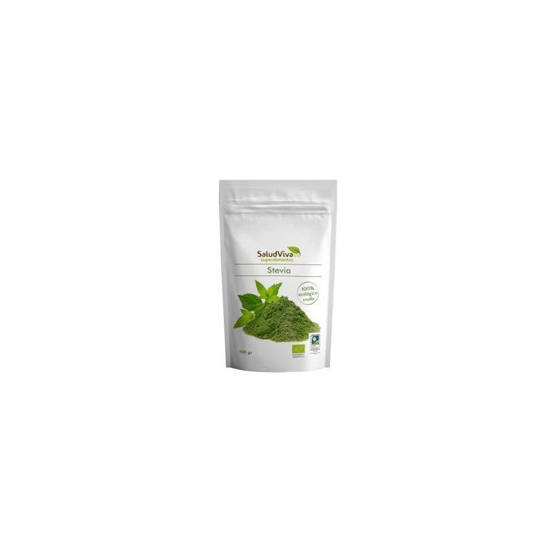 Stevia polvo de hde Salud Viva | tiendaonline.lineaysalud.com