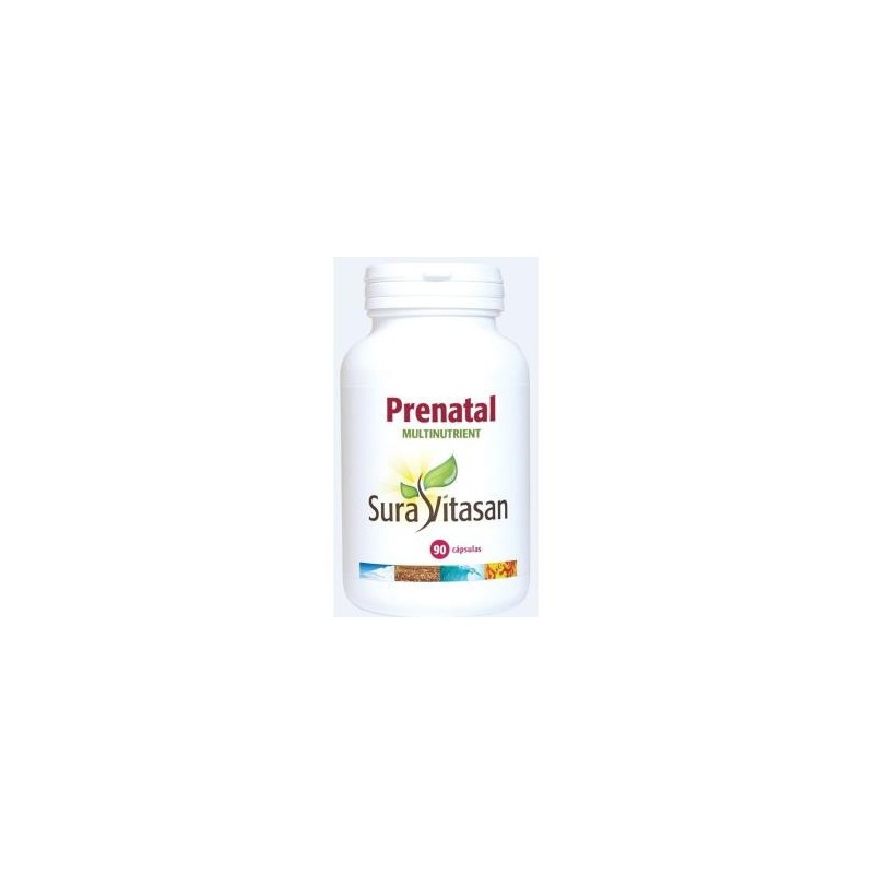 Prenatal multinutde Sura Vitasan | tiendaonline.lineaysalud.com