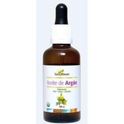 Aceite de argan bde Sura Vitasan | tiendaonline.lineaysalud.com