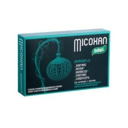 Micosan immunflu de Santiveri | tiendaonline.lineaysalud.com